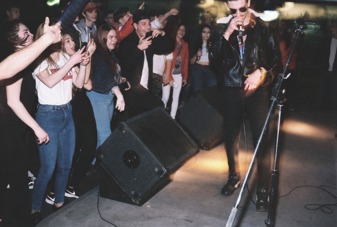 6 Ledová Tour Justice 44 Karviná HardCafe Lvcas Dope